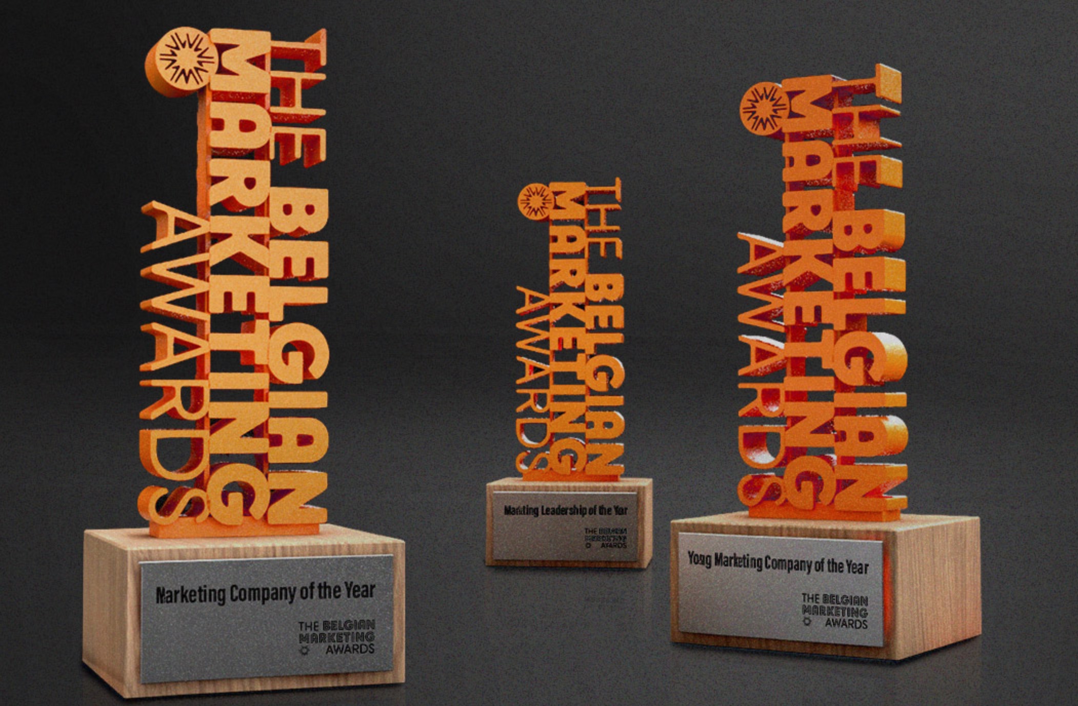 Belgian Marketing Awards: de finalisten