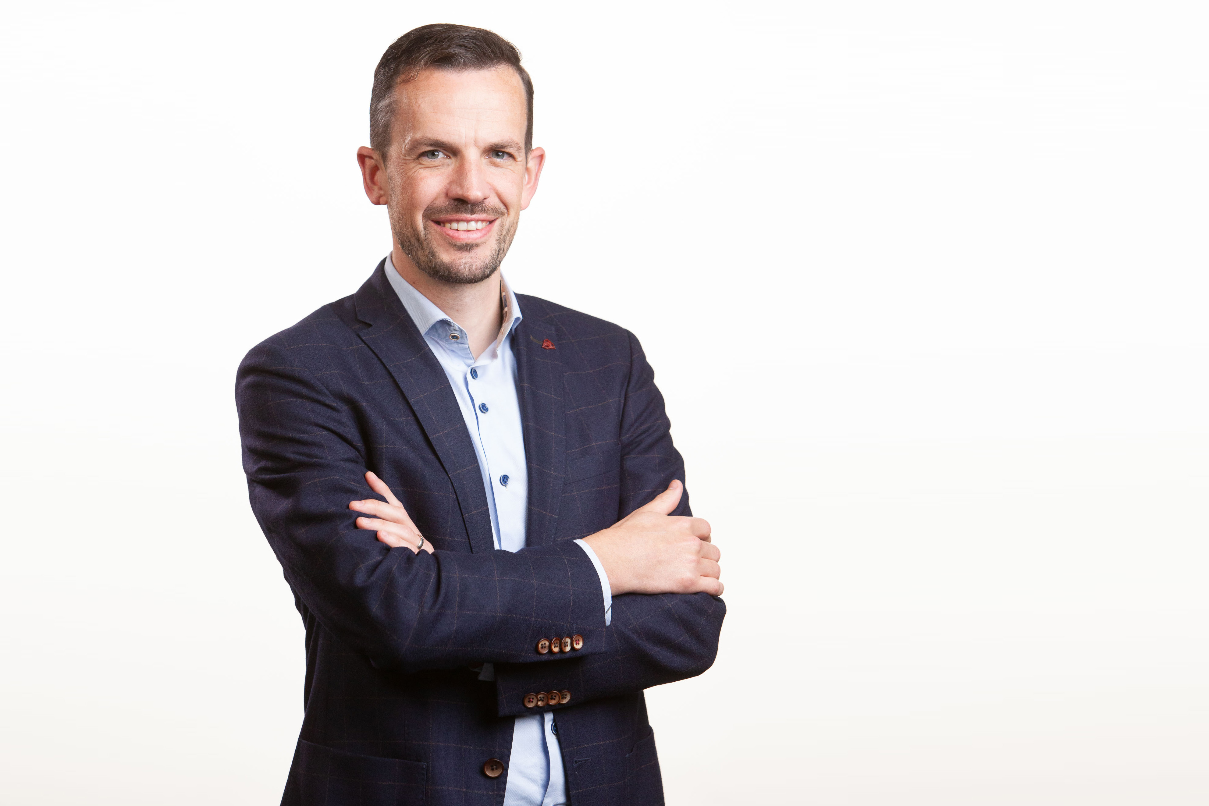 Thijs Naeyaert wordt directeur Krant van West-Vlaanderen