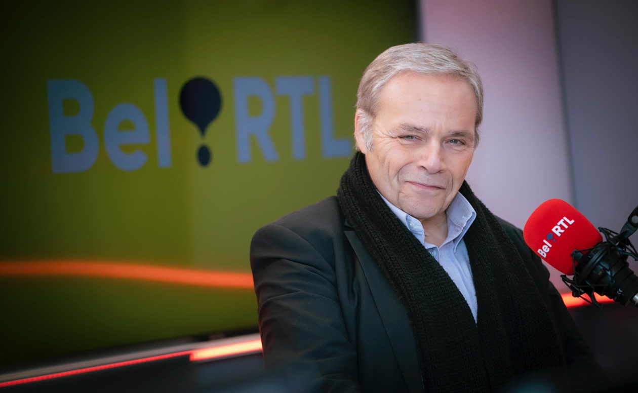 Marc Ysaye, de retour sur les ondes de... Bel RTL