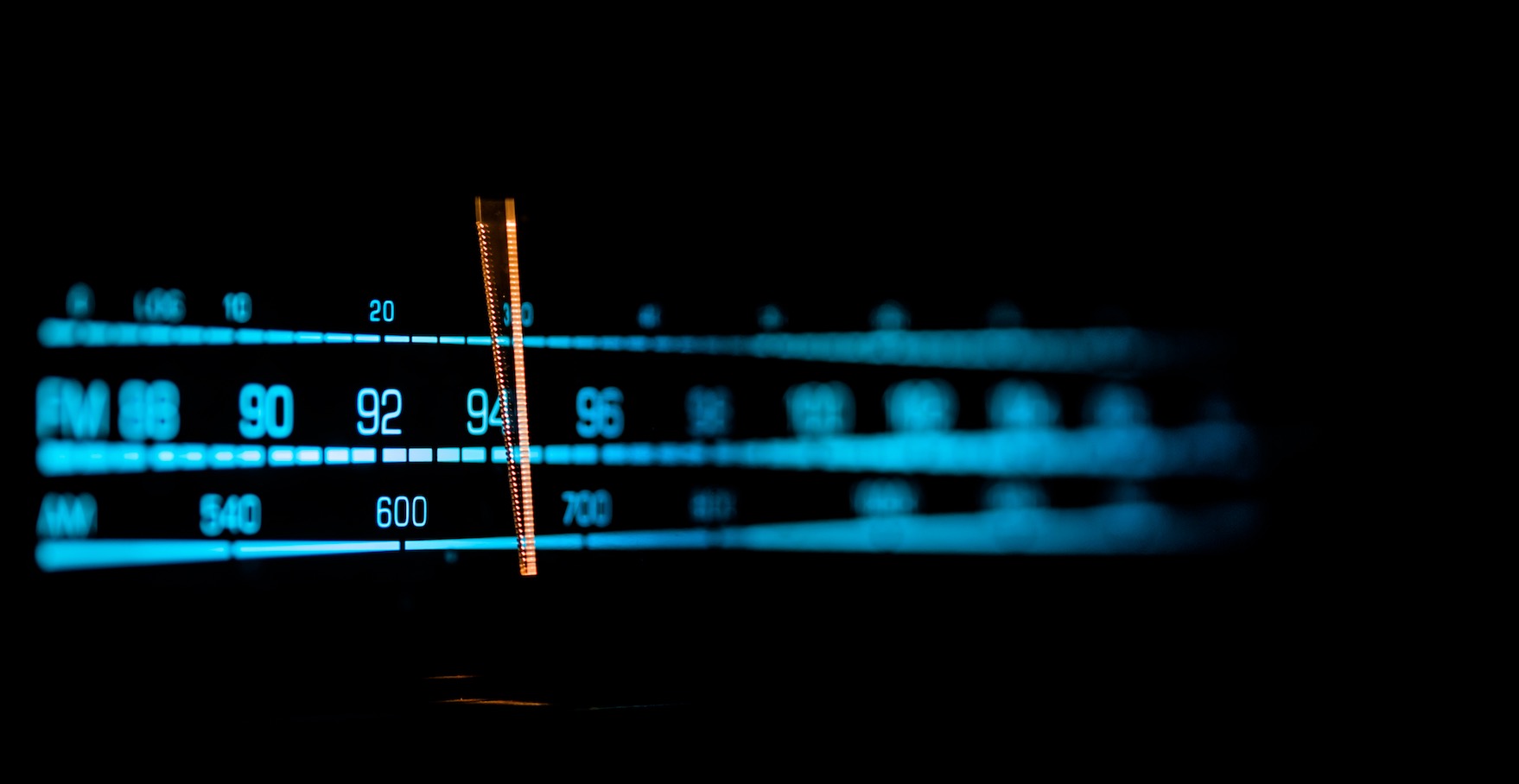 MaRadio.be/IPSOS: FM-luistervolume daalt van 82% naar 58% in vier jaar tijd