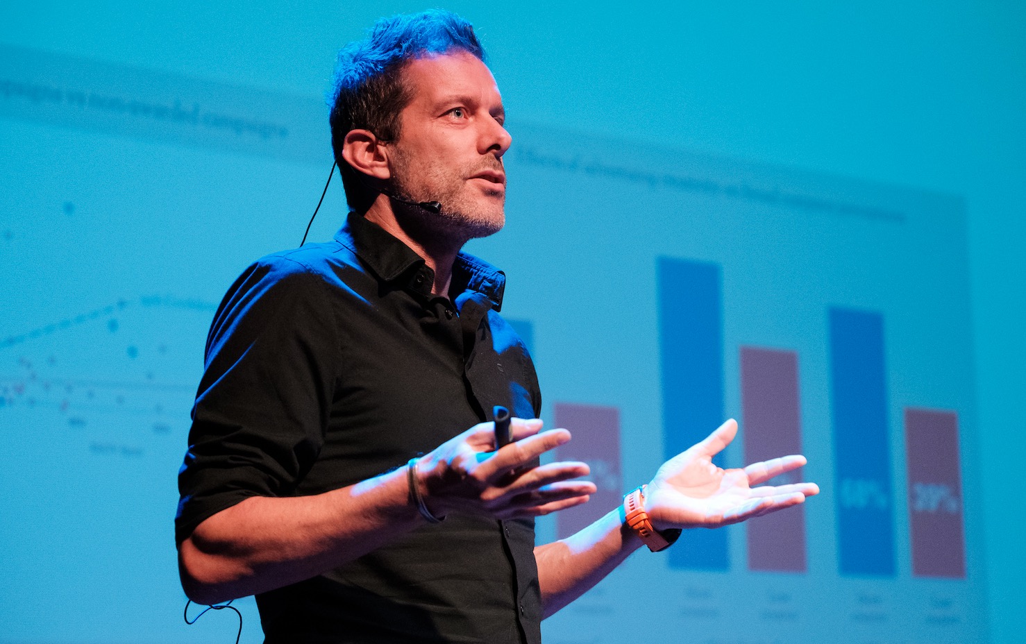 Kris Hoet over innovatie en zijn 'Warped' project