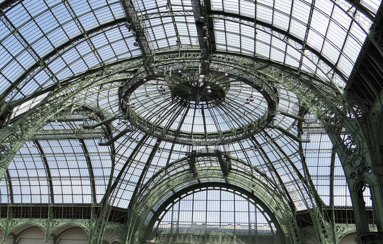 Le Grand Palais Paris se refait une beauté avec Base Design