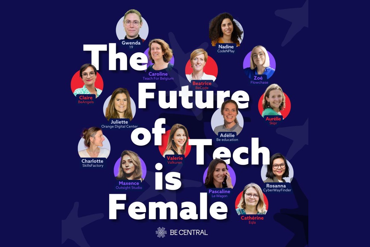 The Future of Tech is Female: focus op Google Digital Atelier Incubator