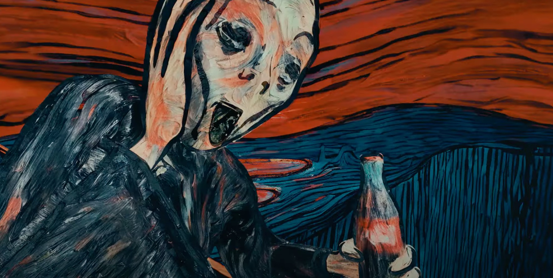 OpenX en Blitzworks sturen de Coke-fles van Warhol naar Vermeer