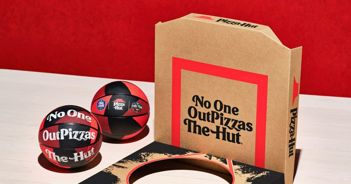 Pizza Hut gaat voor circulair design  