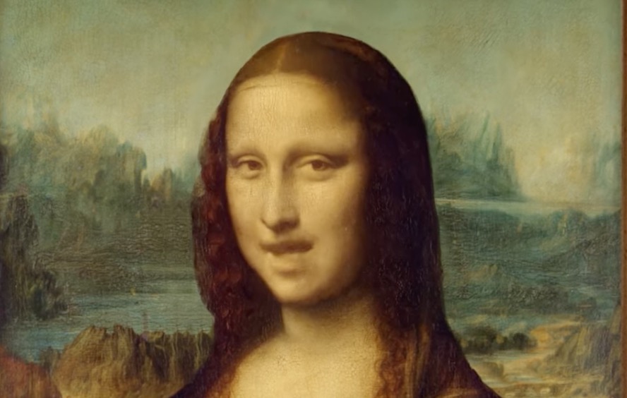 De Mona Lisa en AI leiden je weg van tourist traps voor Visit Denmark