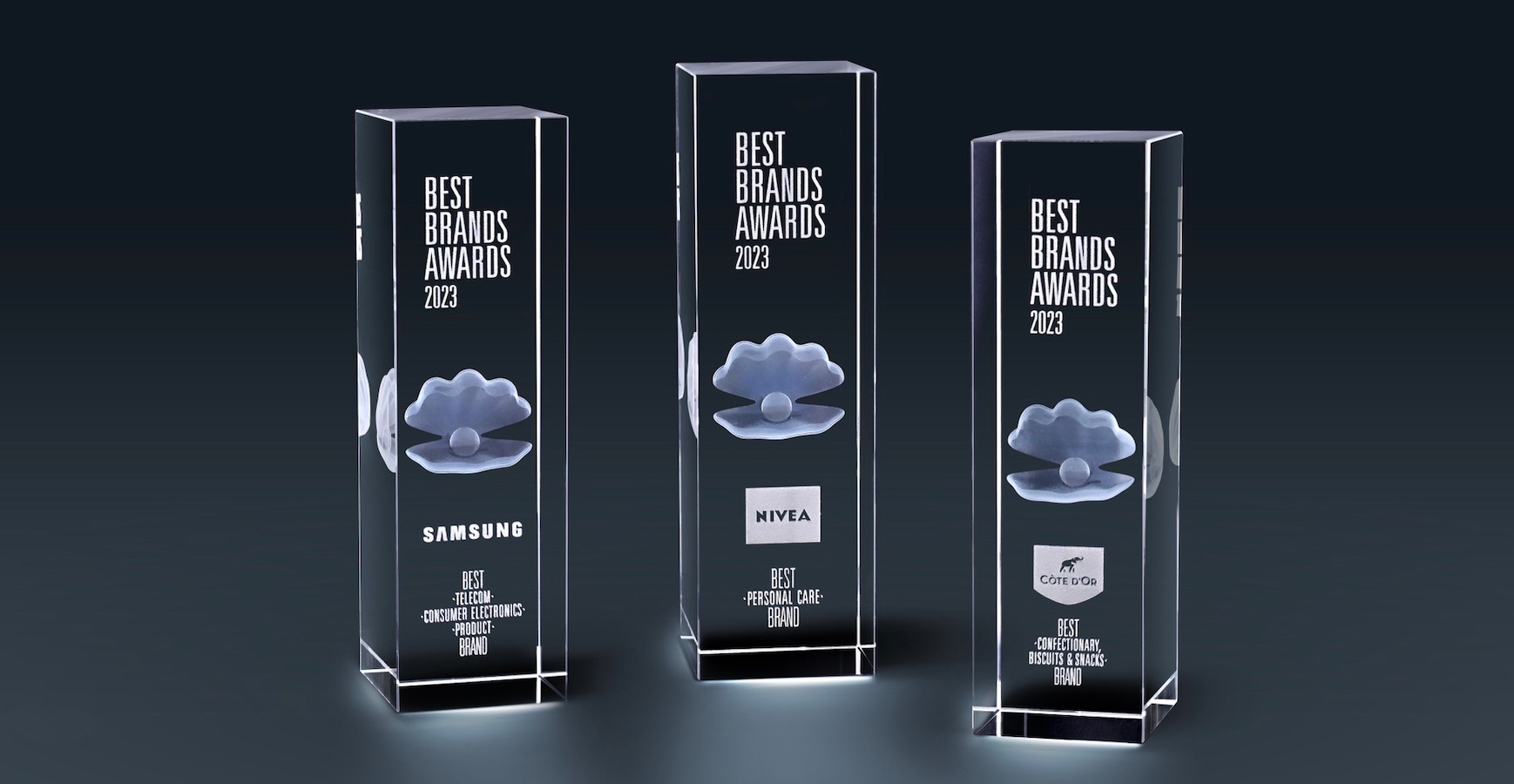 Best Brands Awards: de laureaten van 2023