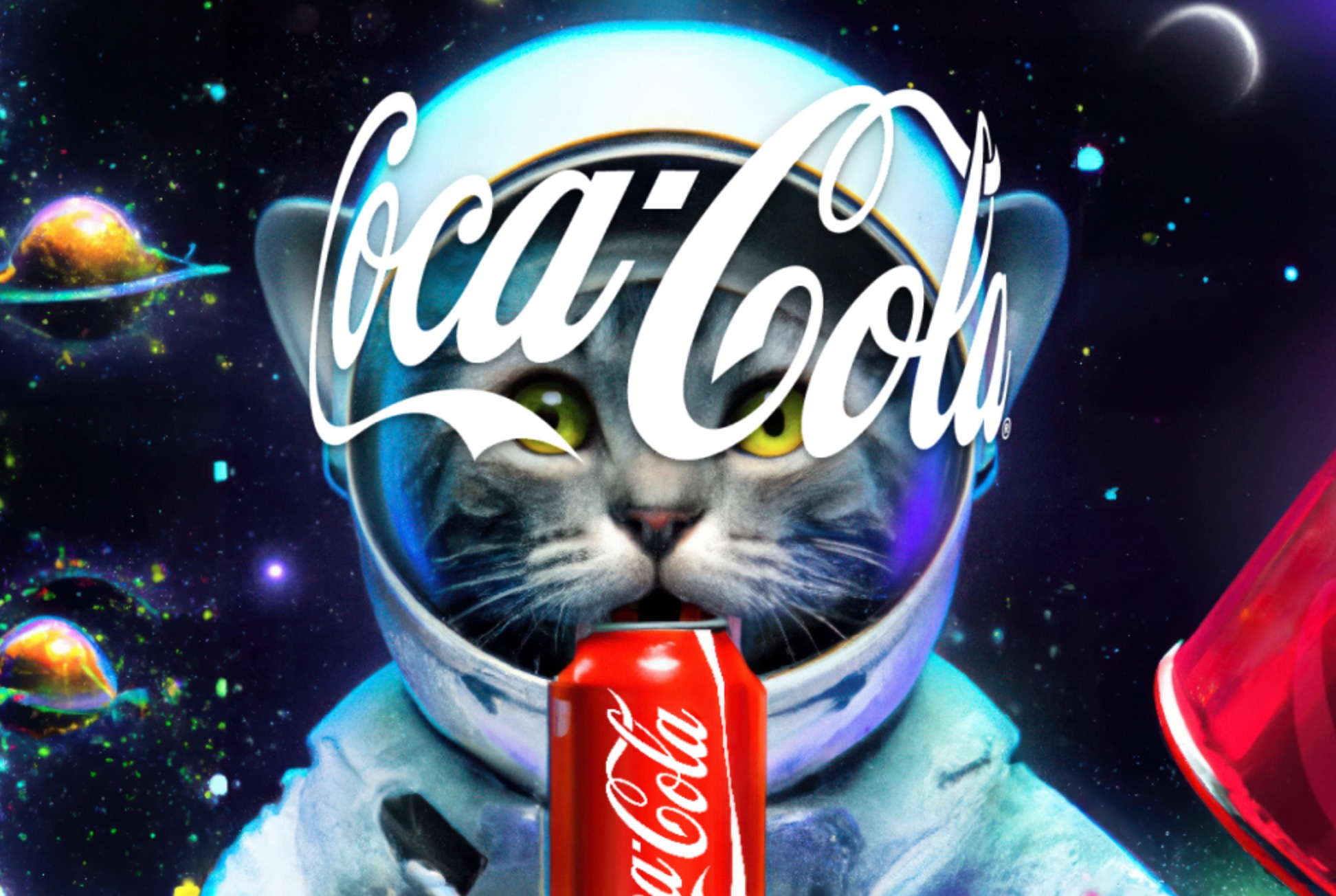 Coke évangélise ses fans à l'IA générative