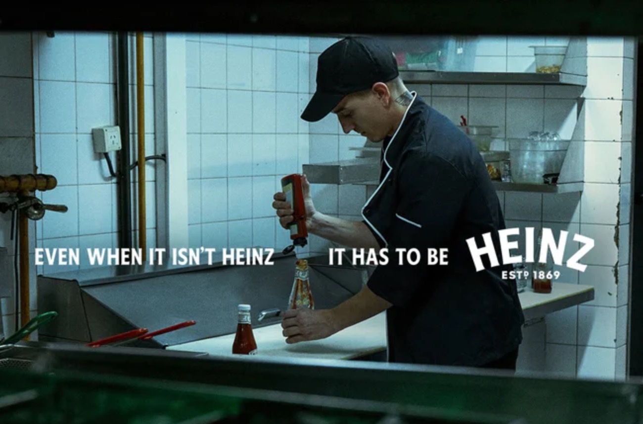 Rethink doet een refill voor Heinz