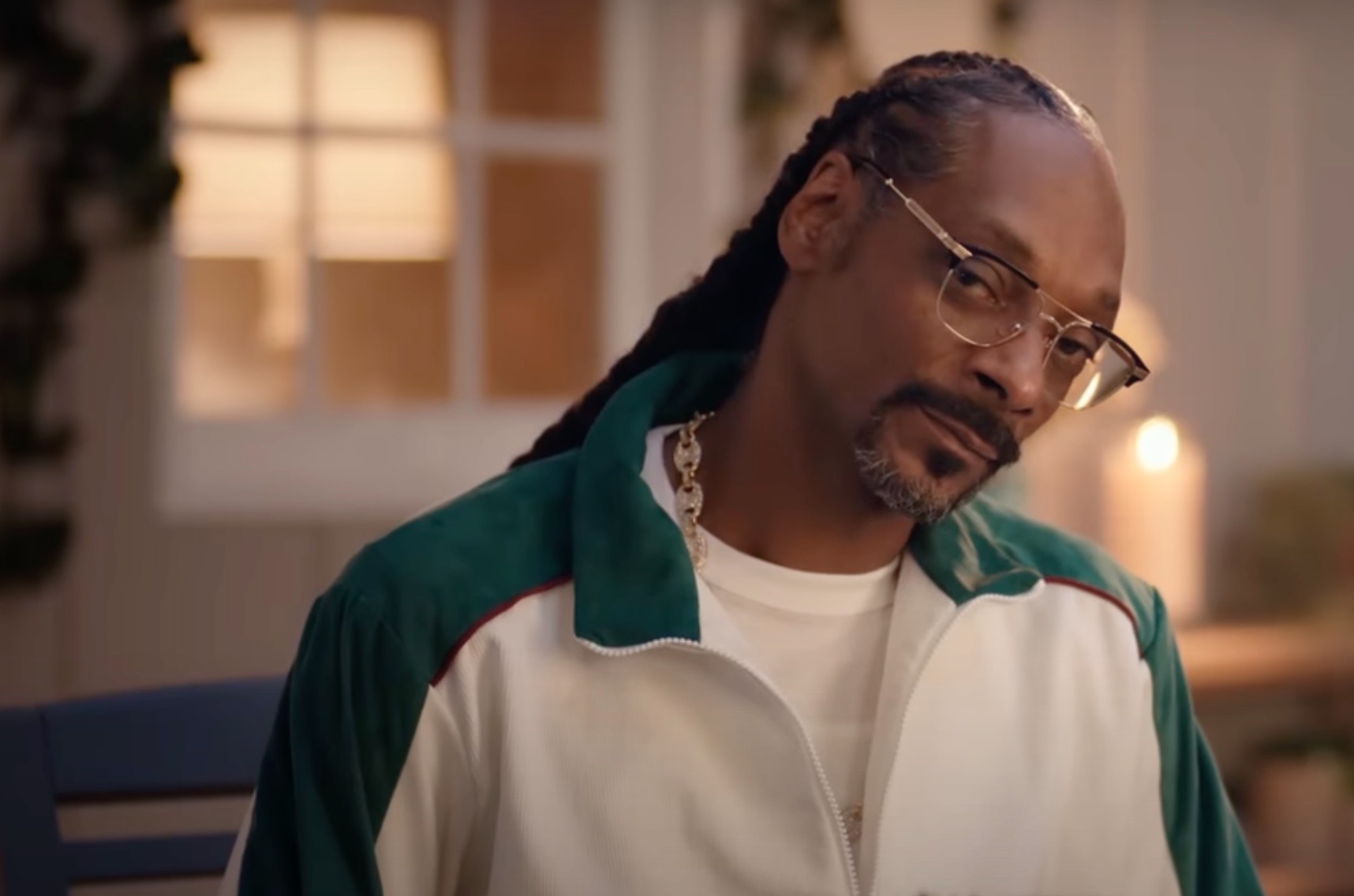 BIC met le feu avec Snoop Dogg