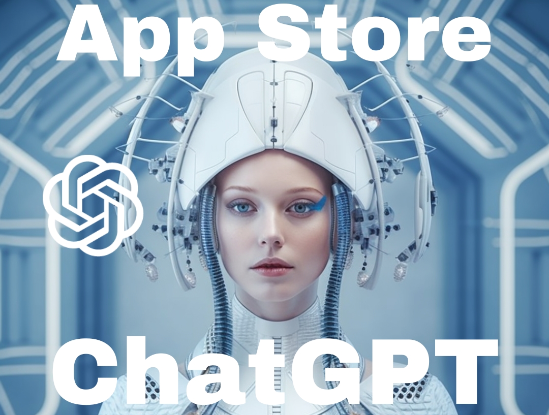 ''L'app store de ChatGPT, la deuxième révolution de l'ère des IA'', par Stéphane Peeters (Ariane Consulting)
