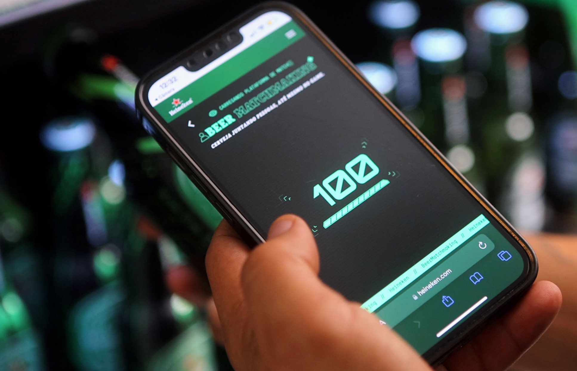 Heineken opent ontmoetingssite voor gamers