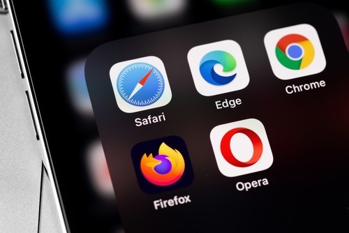 Chrome, Edge en Safari: doodkalm op de browsermarkt