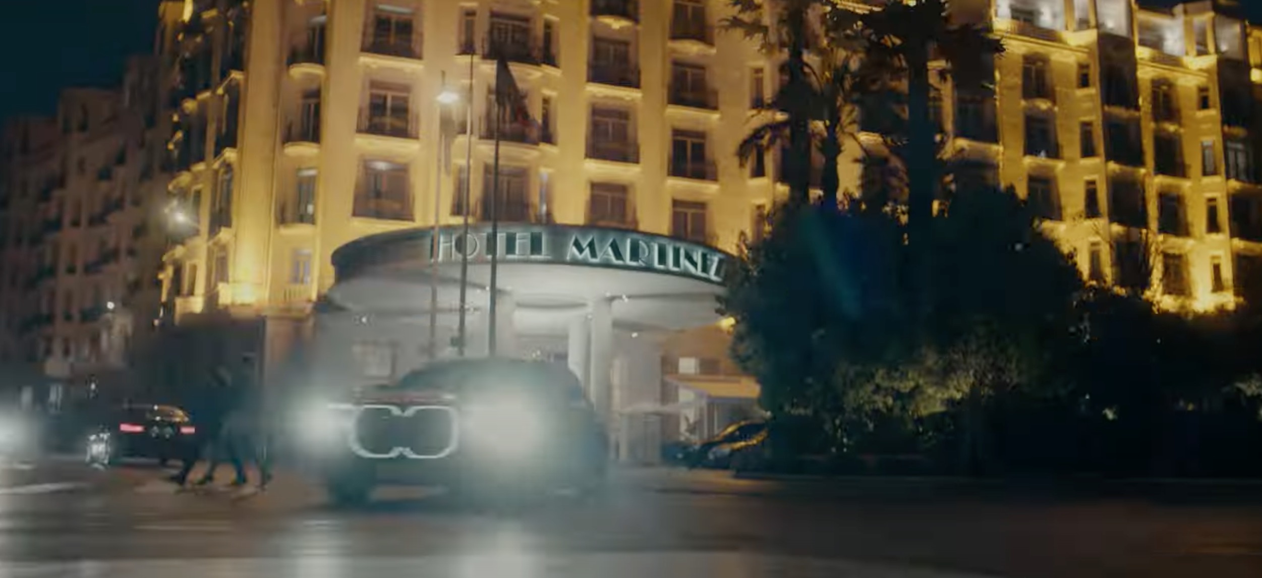 BMW Films terug van weggeweest op het Festival van Cannes