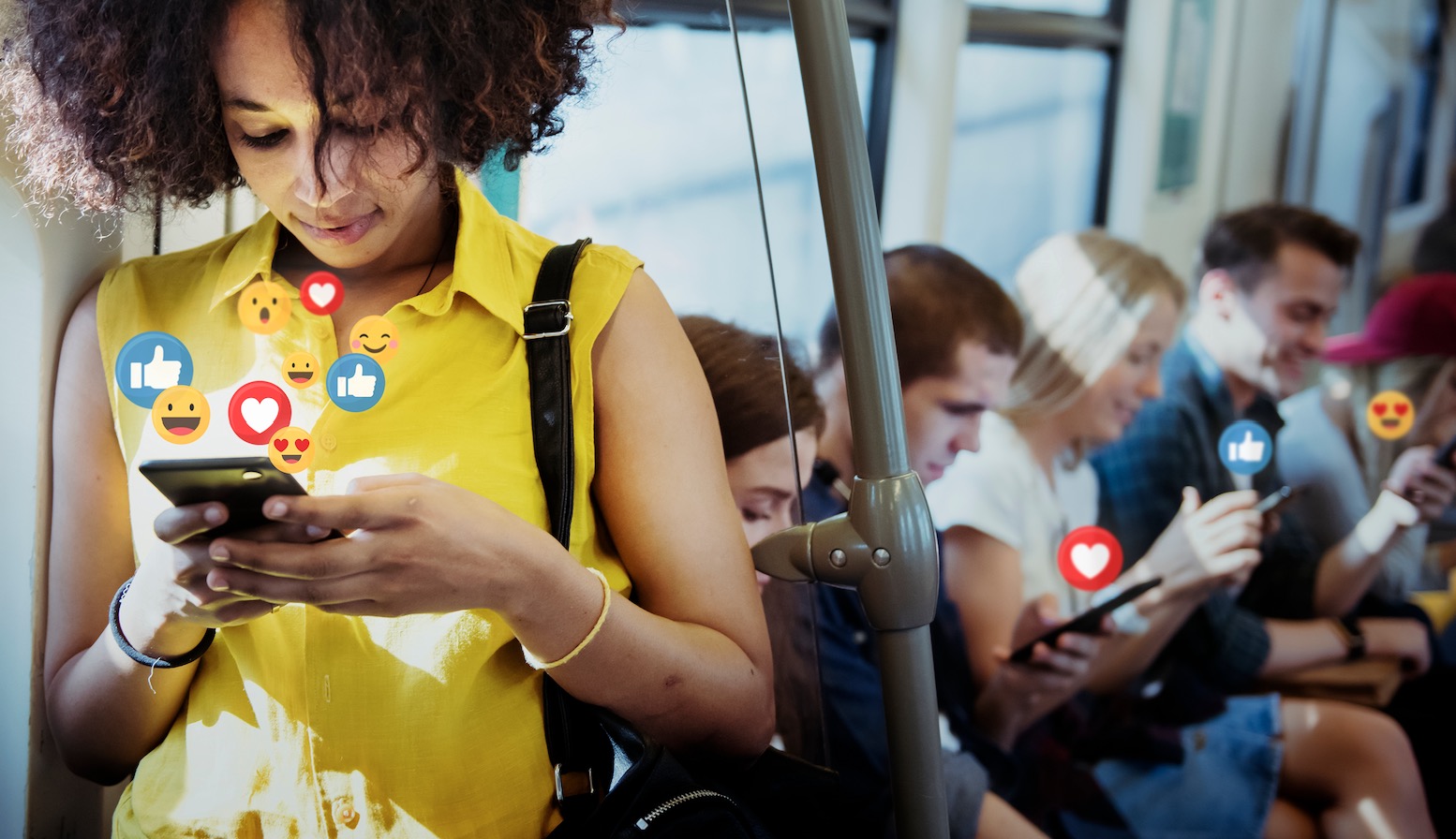 SMI-barometer: over de positieve invloed van sociale netwerken