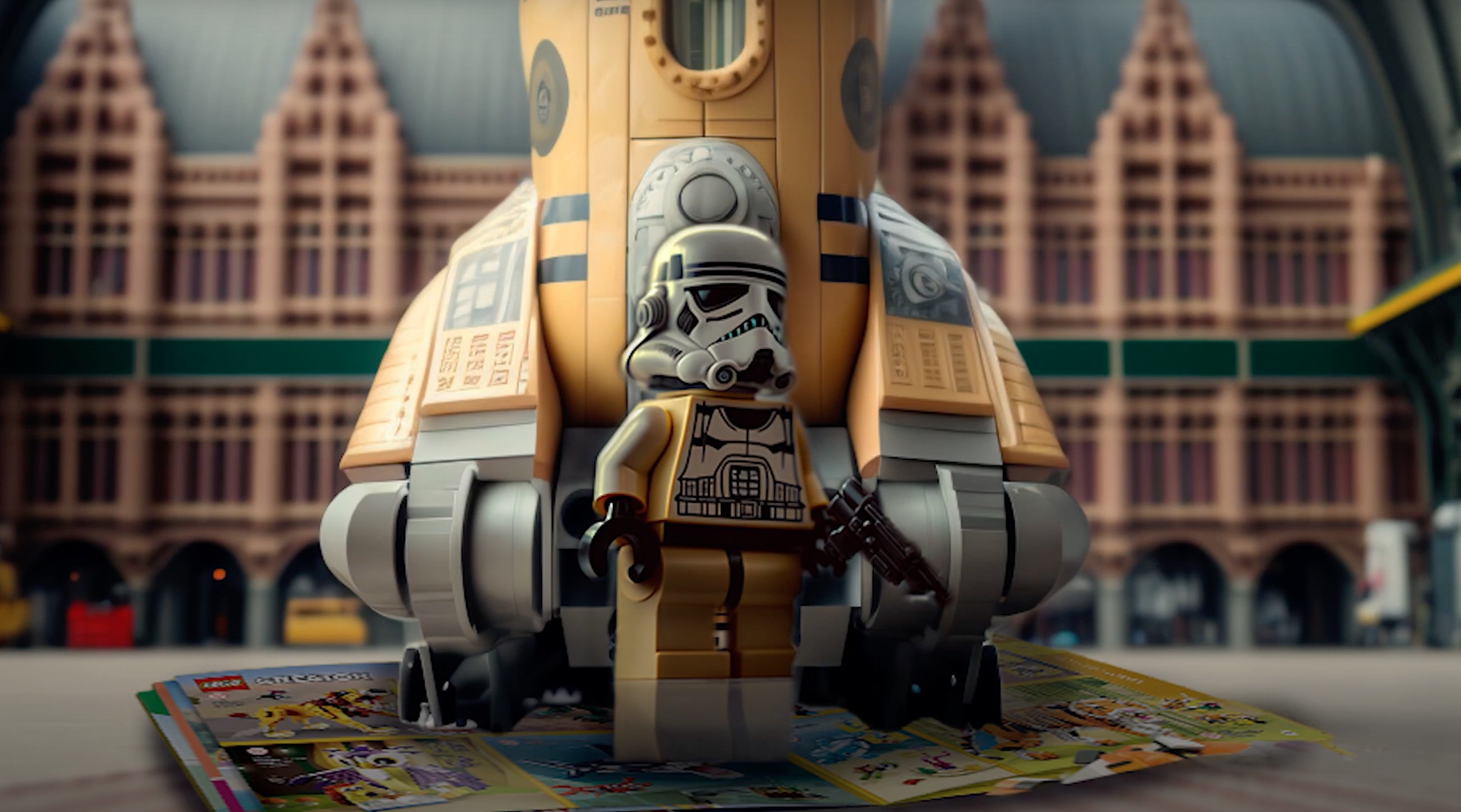 Thomas More wint Ad Venture-competitie met Lego