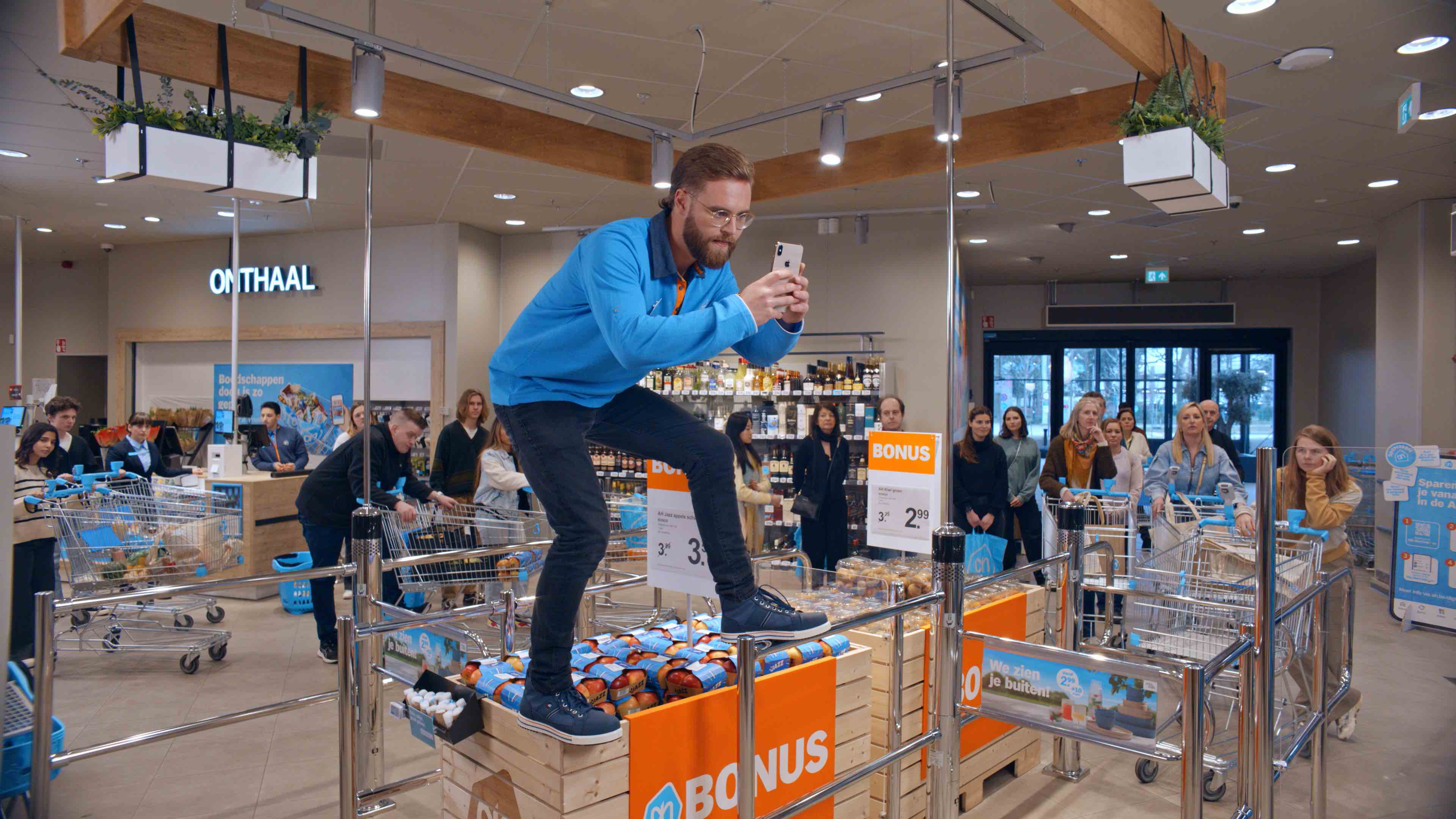 Happiness/Albert Heijn : 