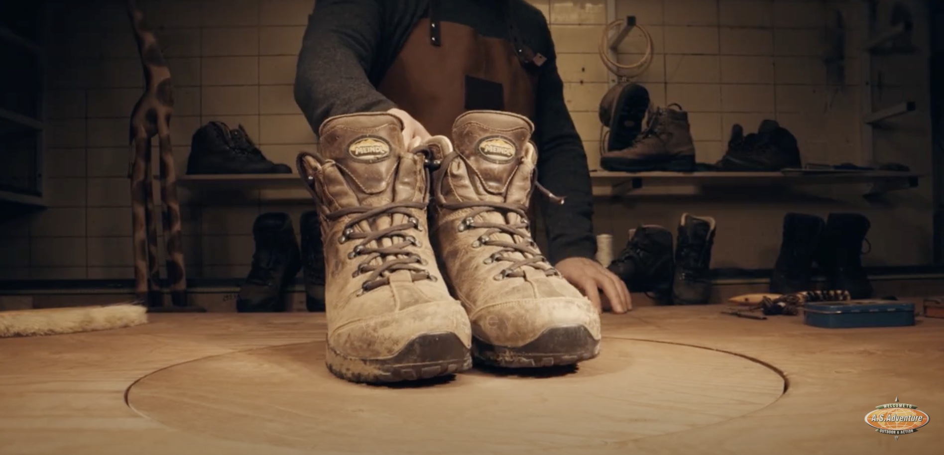 A.S.Adventure communiceert over zijn diensten