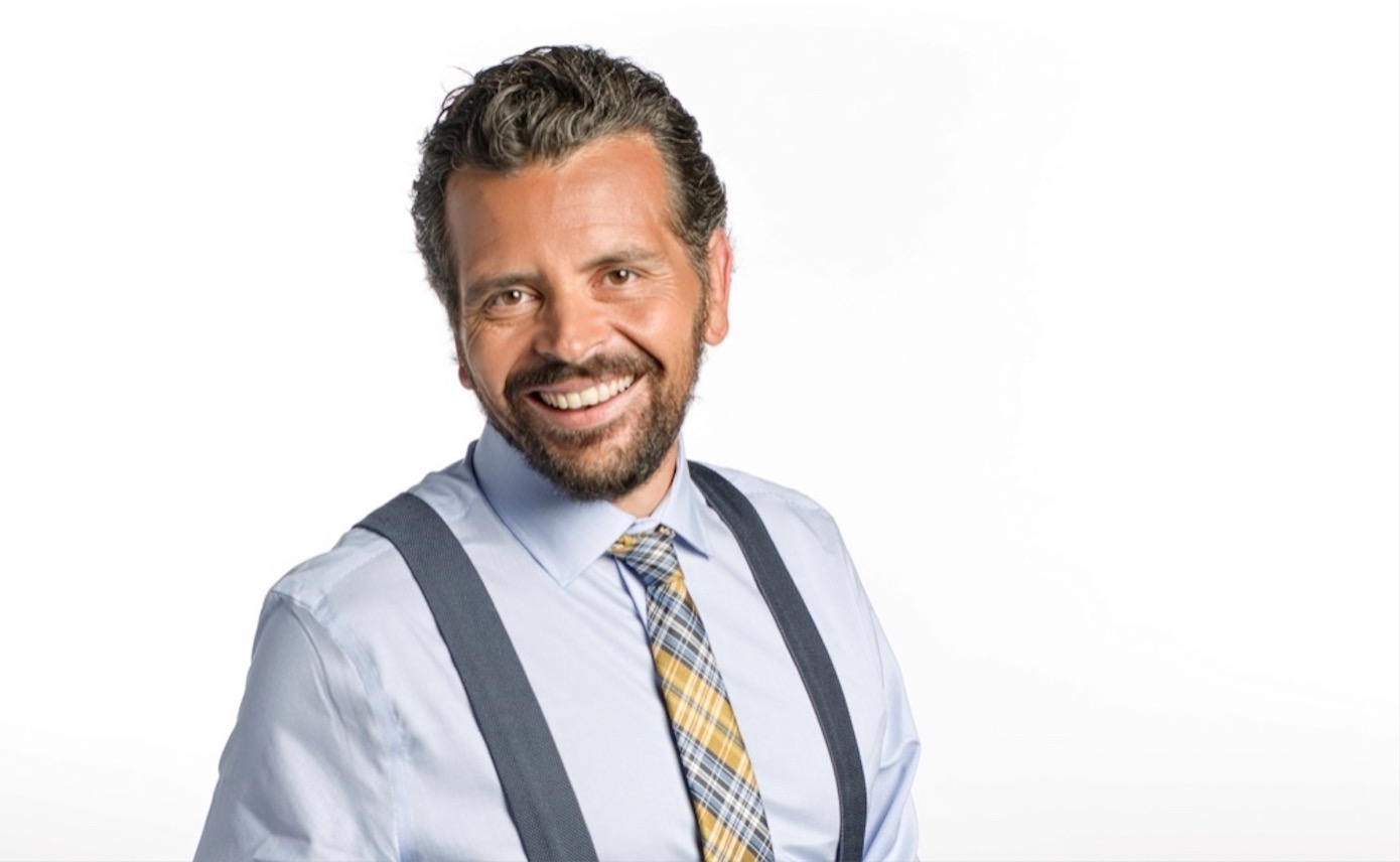 Martin Buxant maakt comeback bij RTL