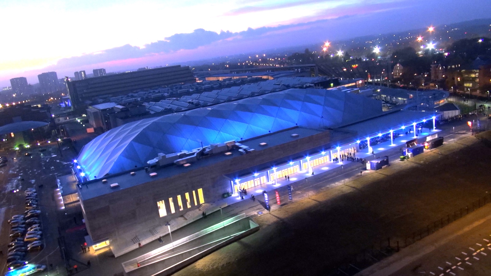Palais 12 devient ING Arena