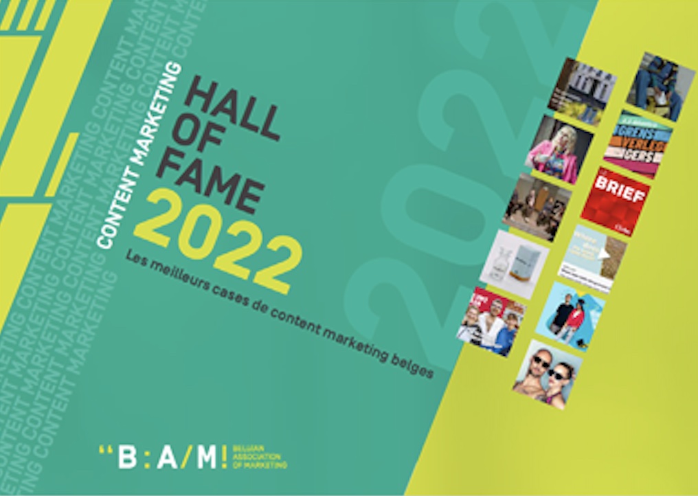BAM publiceert zesde editie van het 'Content Marketing Casebook'