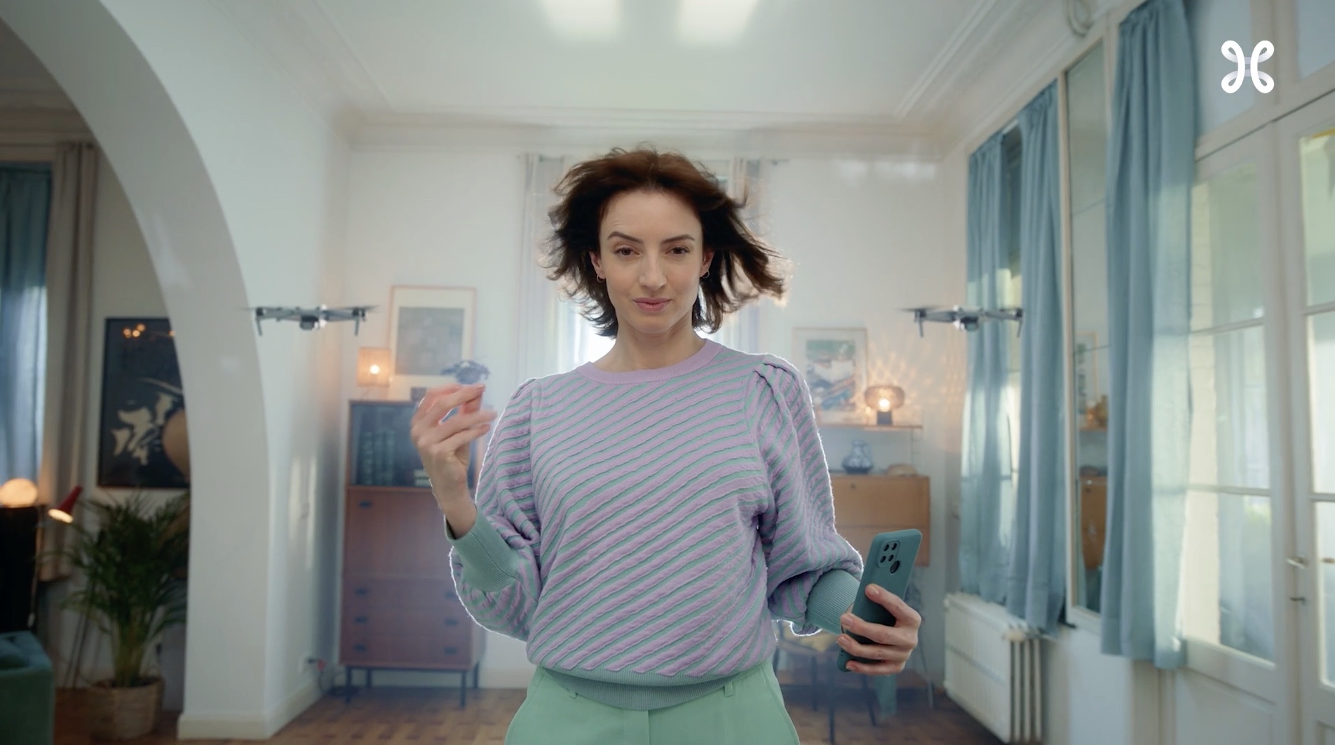 Silk in een vingerknip voor Proximus