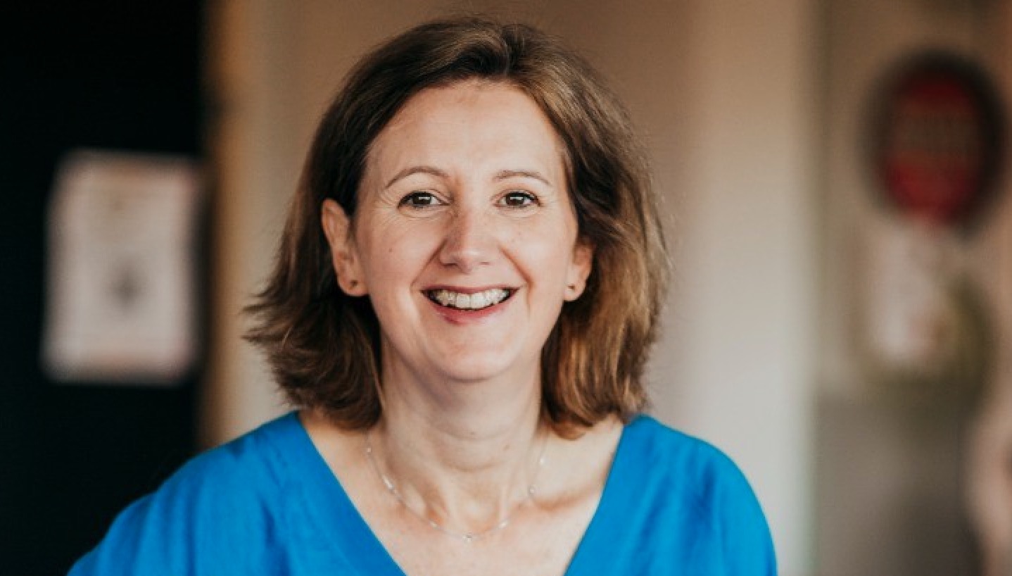 Sophie Ponet naar Alken-Maes