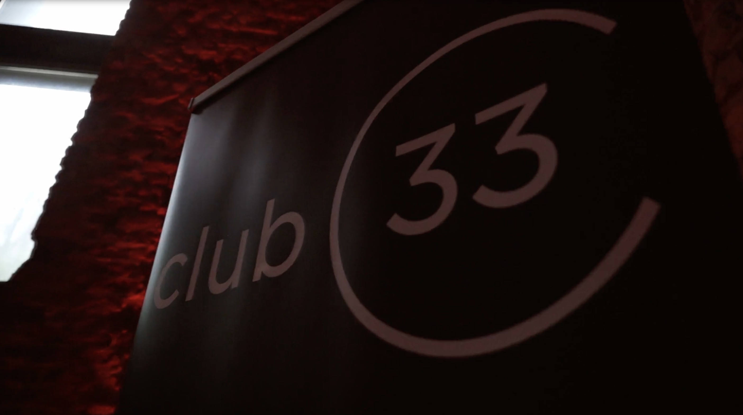 Club33 verwelkomt Guillaume Collard