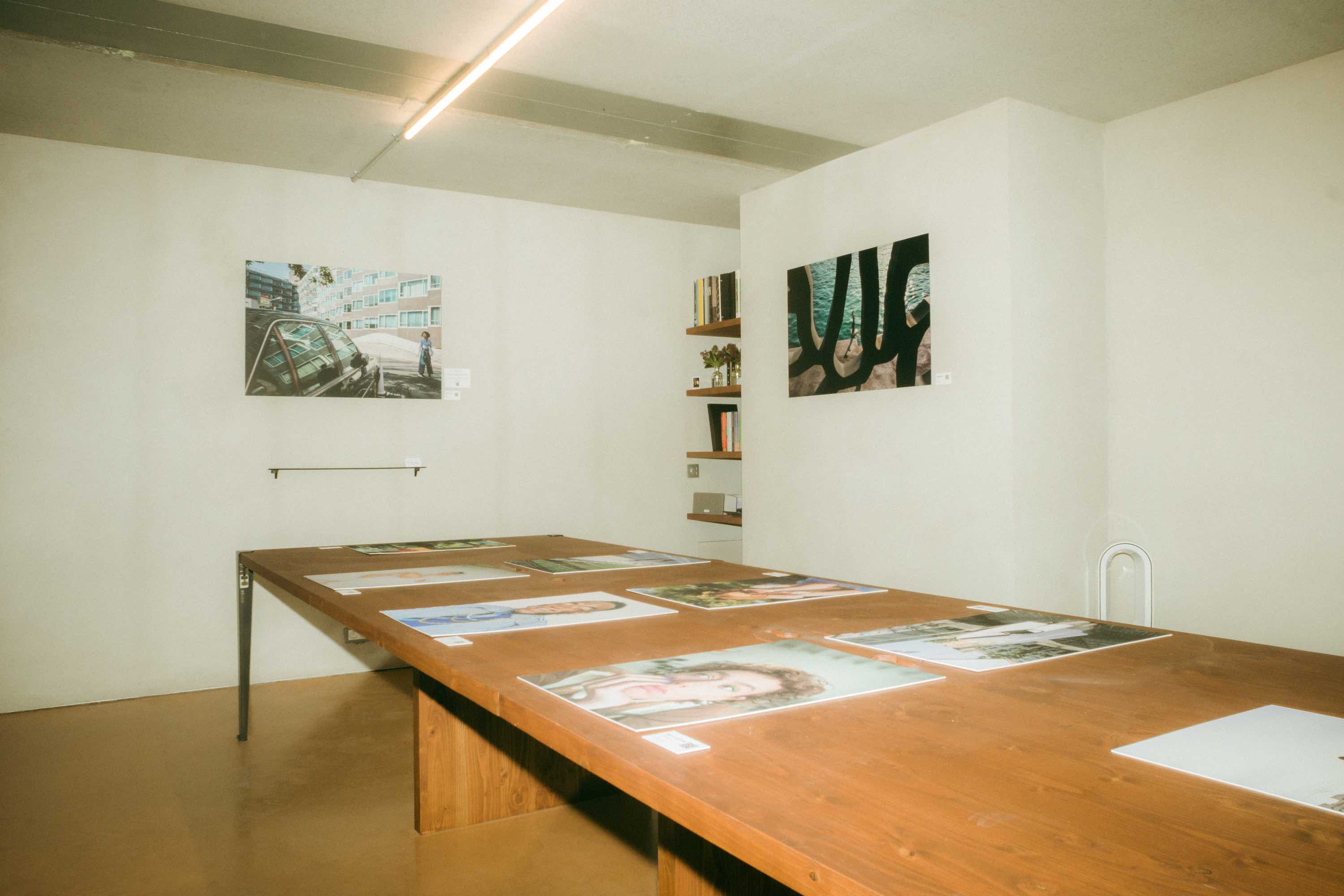Creative Belgium huldigt zijn Clubhouse in met een fototentoonstelling