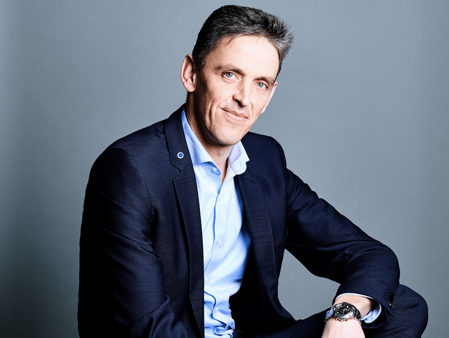 CEO Kris Vervaet verlaat DPG Media België