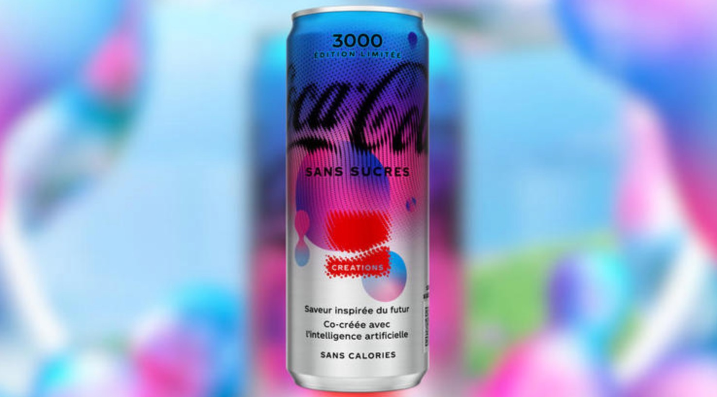 Coca-Cola lanceert het blikje van de toekomst