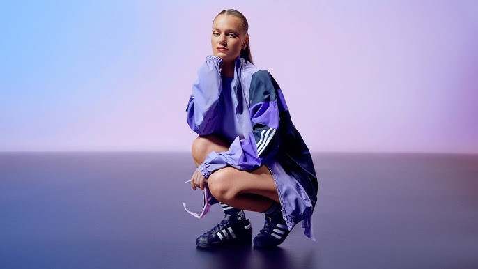 Adidas rend hommage à sa gamme Originals