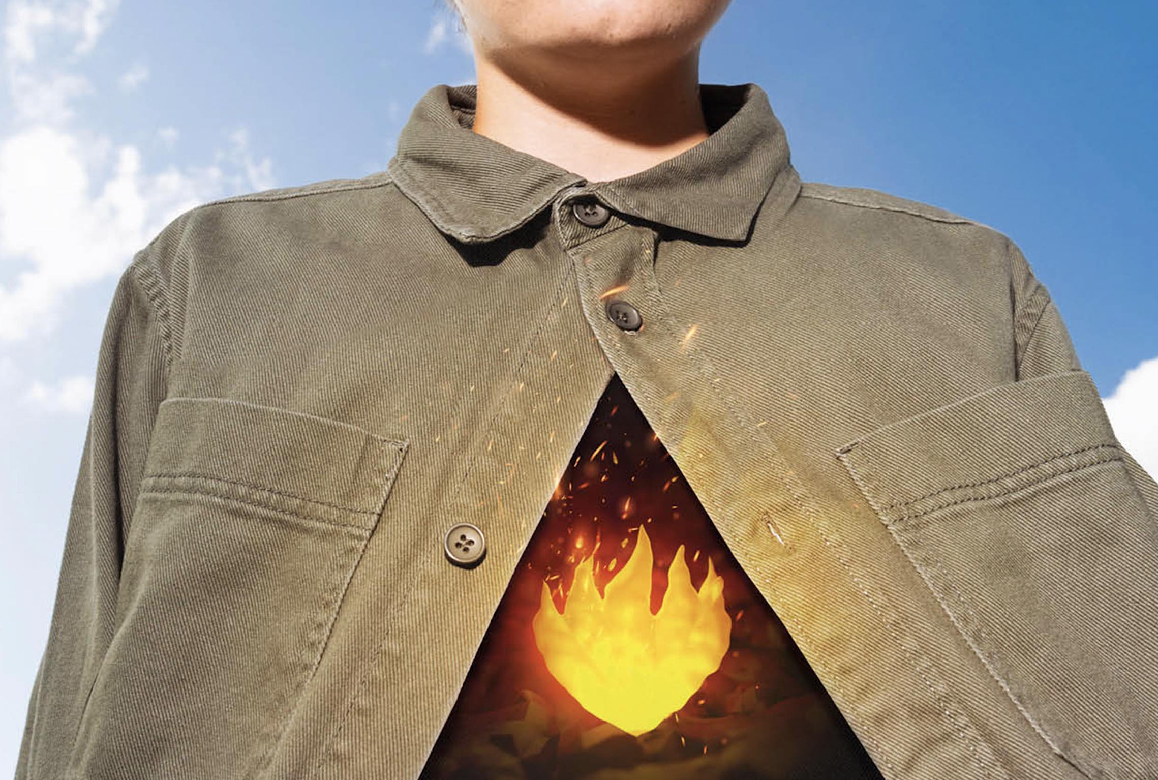 Media Marketing | News | Mutant in vuur en vlam voor de Warmste Week