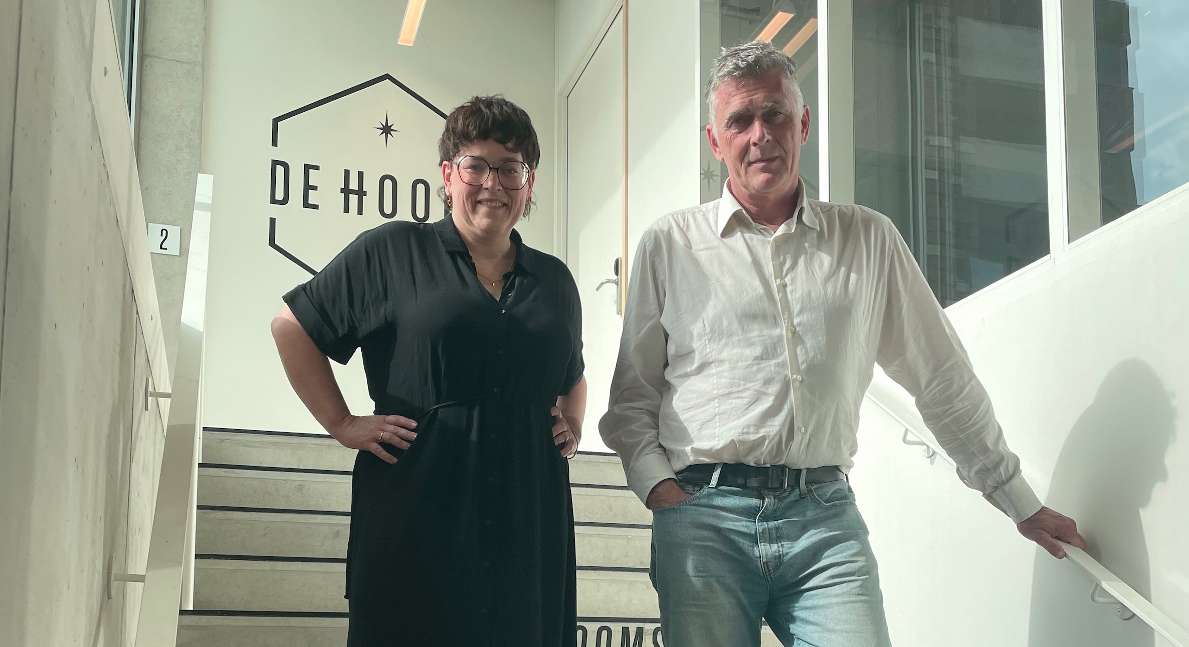 Catherine Castille en Peter Verbiest (Bonka Circus): 
