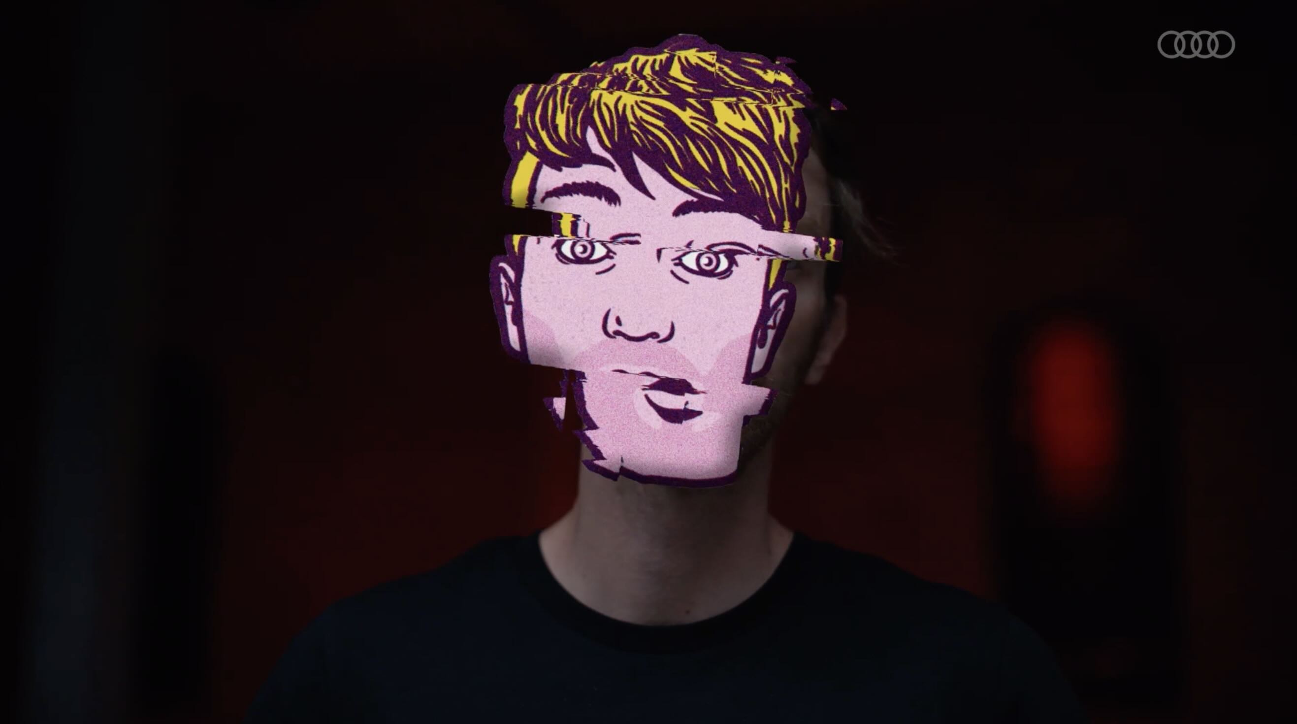 iO met oog voor detail voor Audi