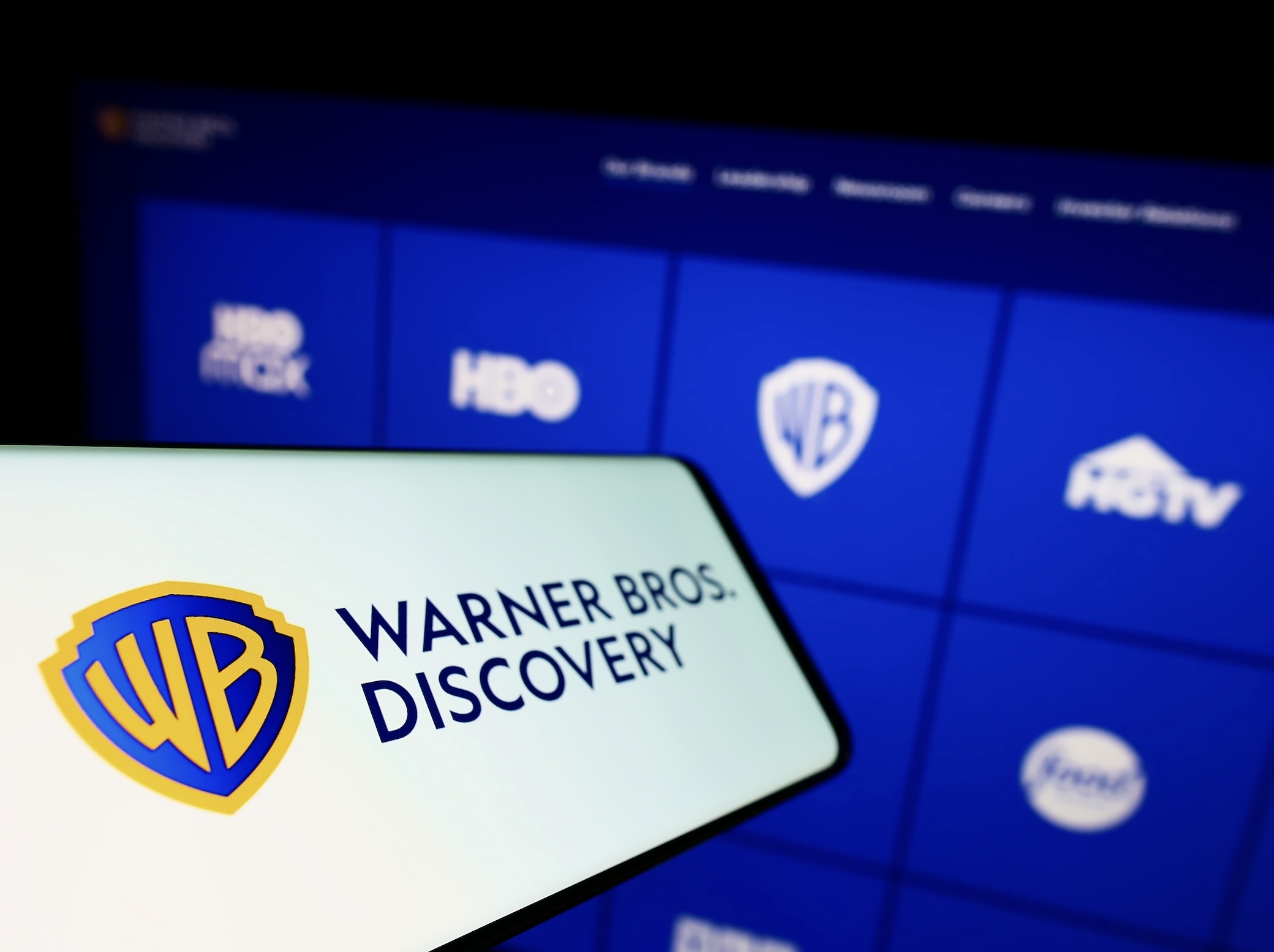 Warner Bros. Discovery confie sa régie à Ads & Data