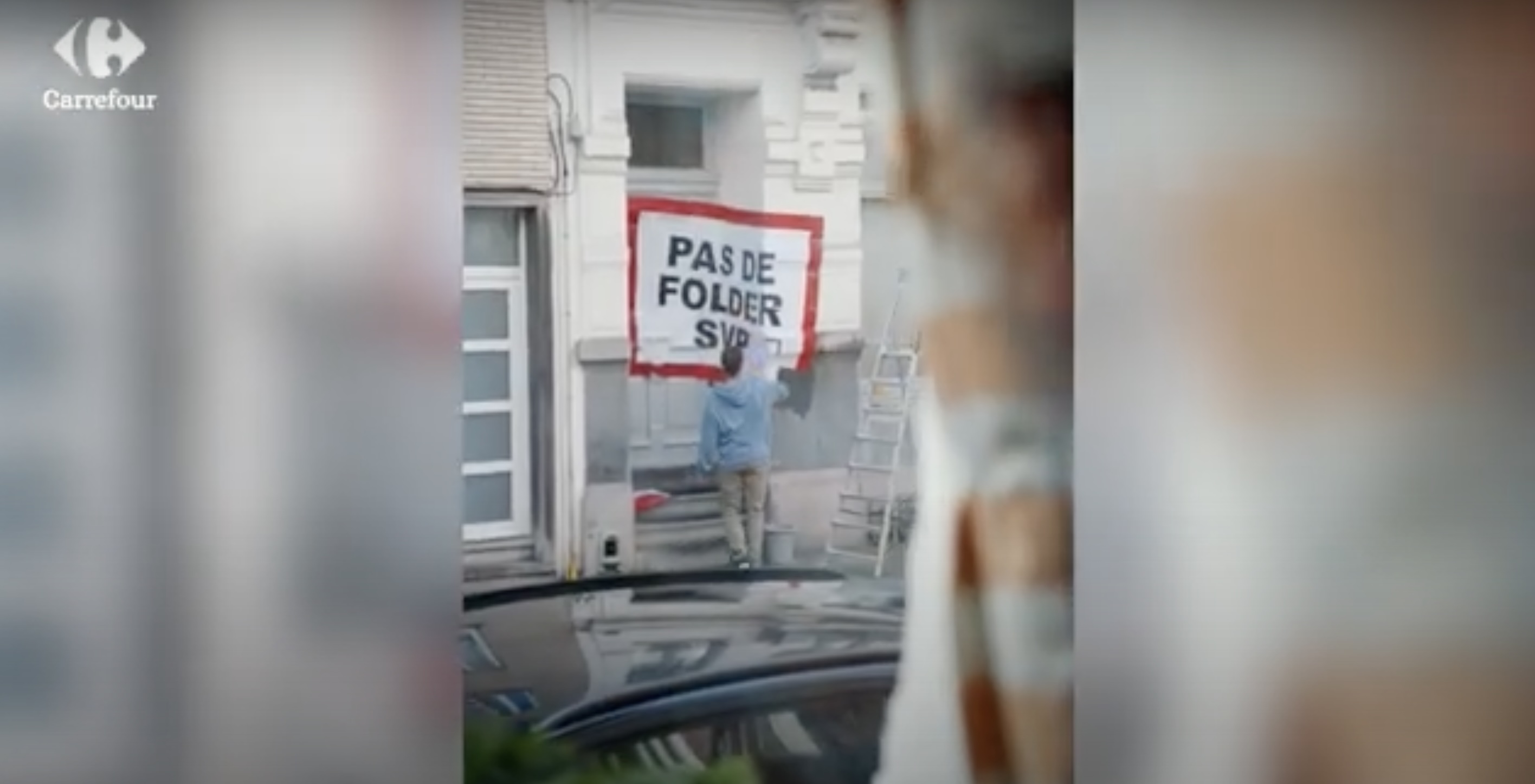 Carrefour gaat voor een meer verantwoorde reclame