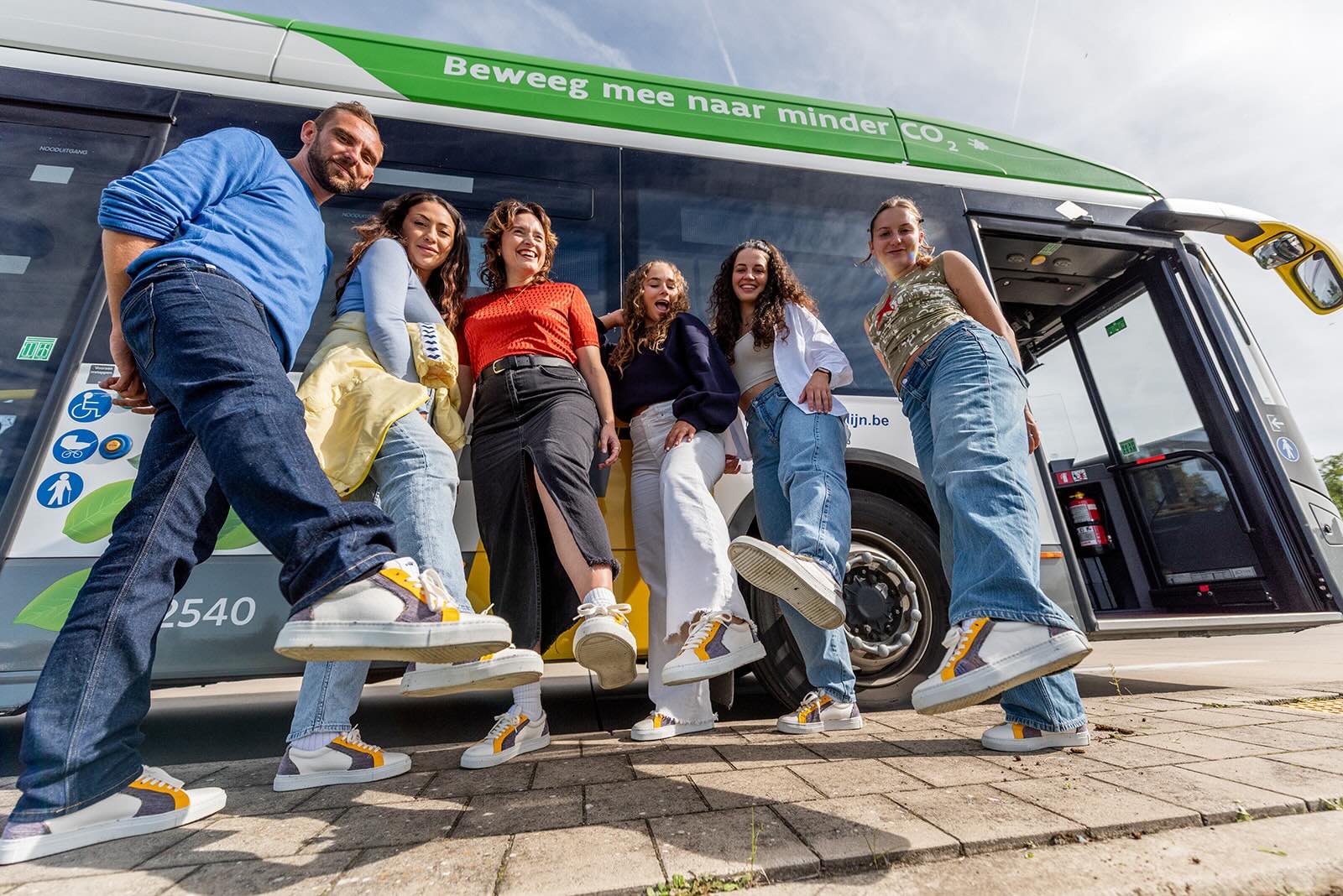 Accenture Song/De Lijn : 