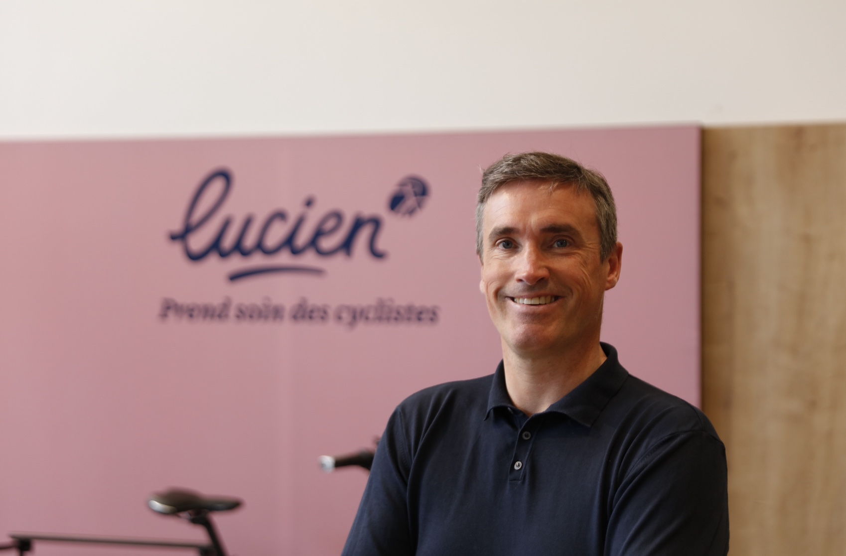 Lucien est la jeune pousse de l'année aux Belgian Marketing Awards