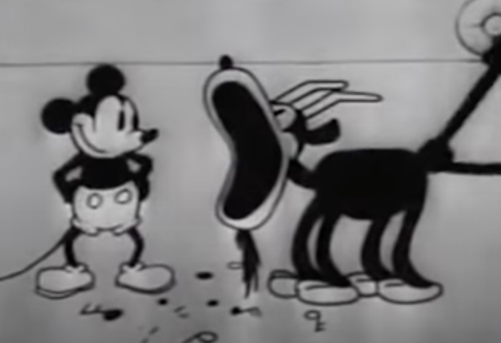 Mogen merken het personage van Mickey Mouse voortaan zomaar gebruiken in hun communicatie?