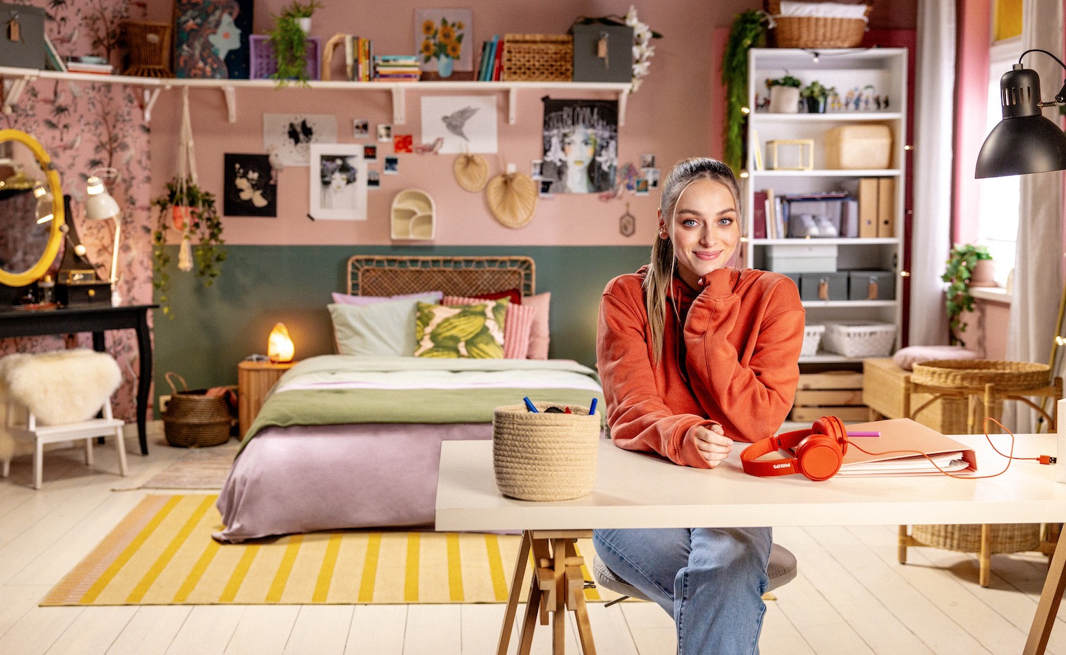Ikea associeert zich met nieuwe VTM-telenovelle 'Milo'