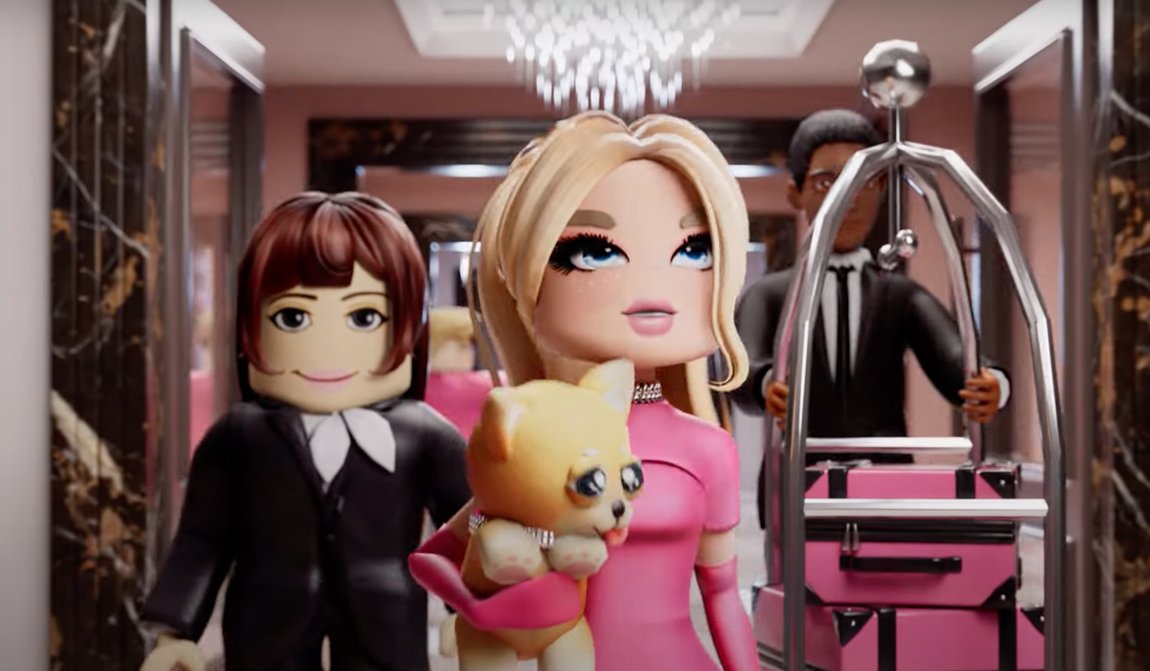 Hilton active son programme de fidélisation sur Roblox