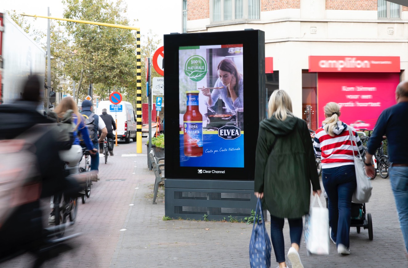 Clear Channel versterkt partnerschap met Sirius Insight