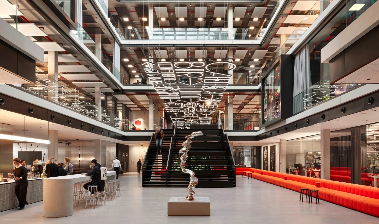 Serviceplan Munich, het beste creatief bureau uit de EMEA