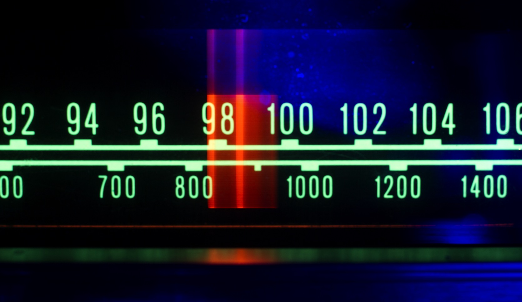 Nog FM-radio tot in 2030?
