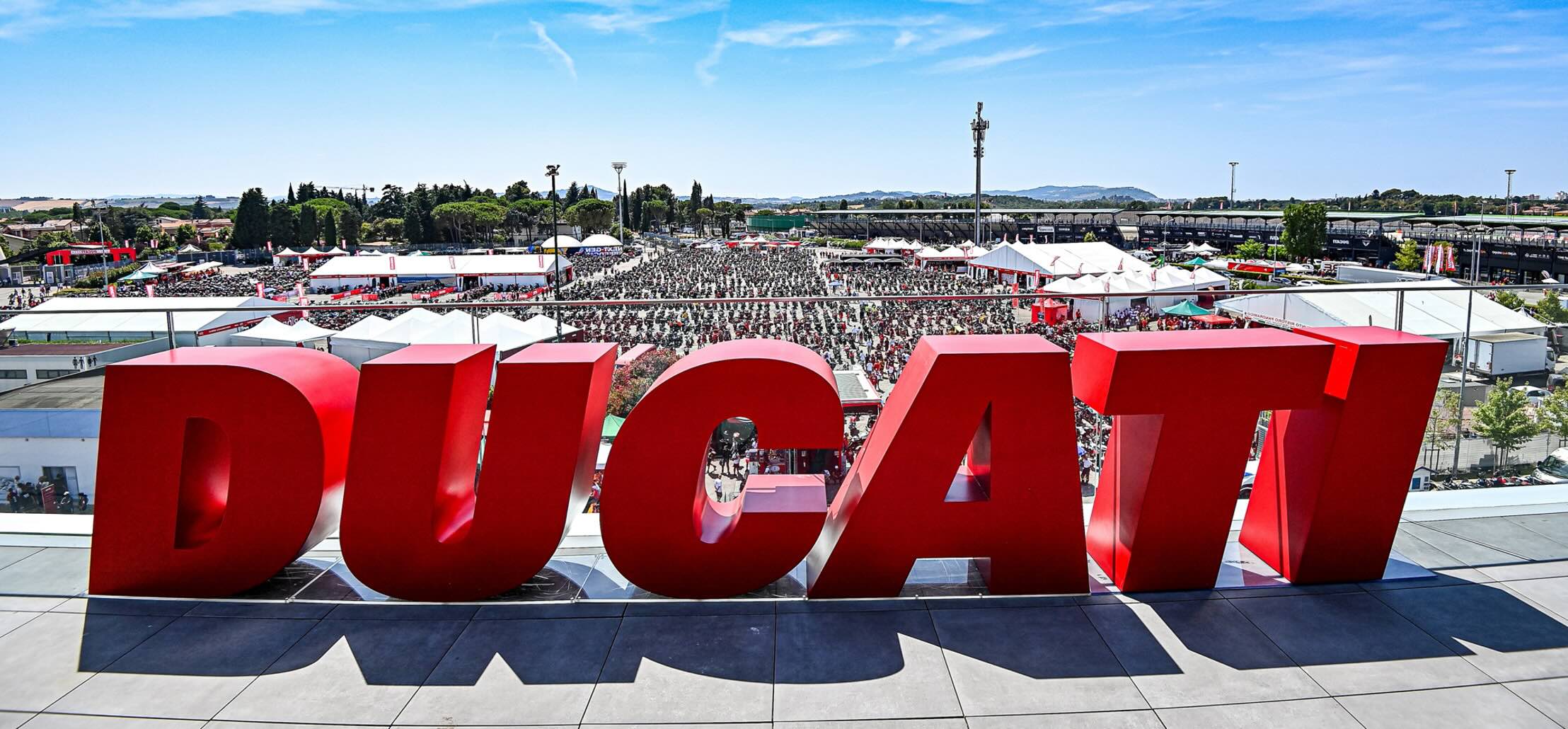 Ducati schakelt versnelling hoger met RCA Newsroom