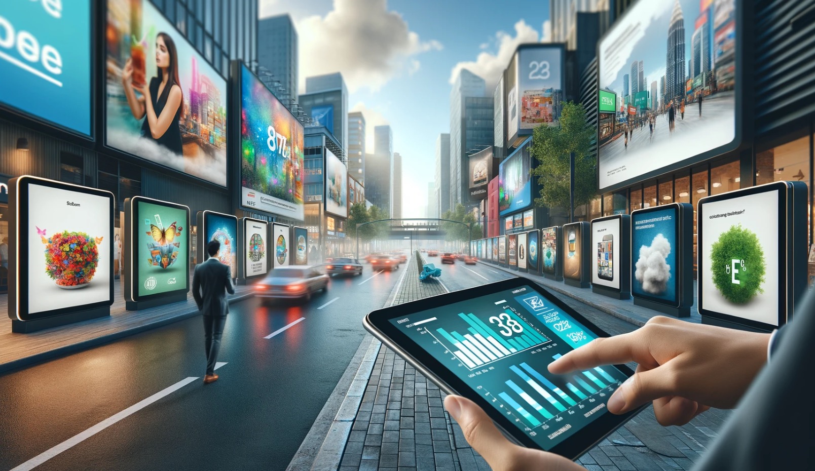 Billups en Cedara werken aan duurzaamheidstool voor (D)OOH