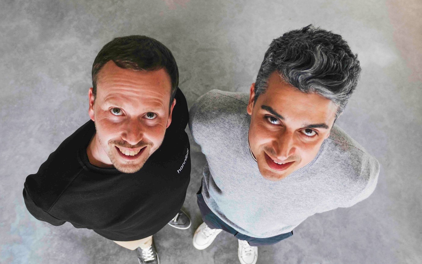 Hannibal opent antenne in Gent en rekruteert CD en digital director