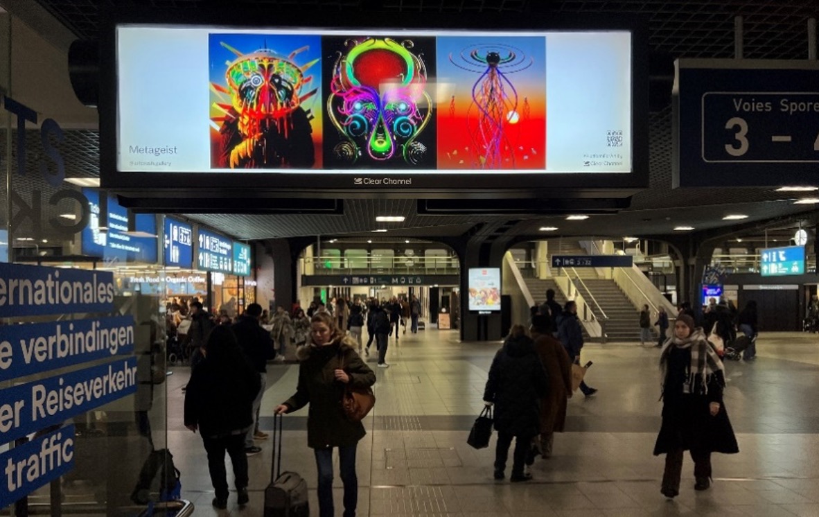 Clear Channel et Proximus &agrave; l'honneur aux Best of OOH 