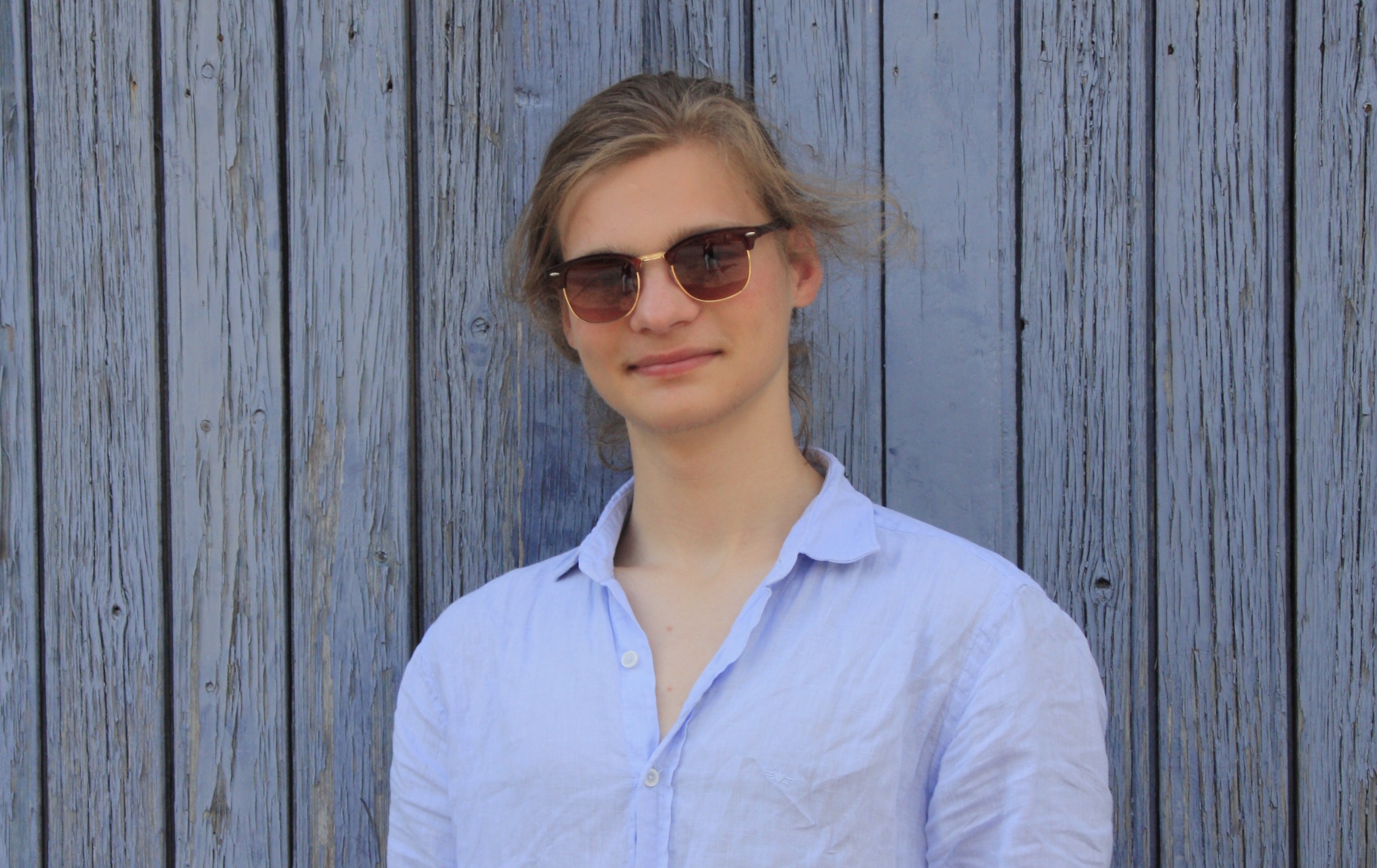 New Talent: Samuel Lepage (student, ESA Saint-Luc Bruxelles)